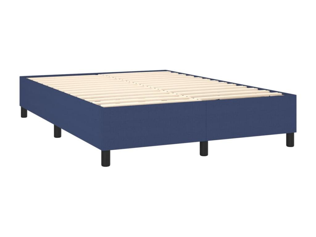 Matelas bleu, 140 x 190 cm