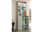 Armoire grise
