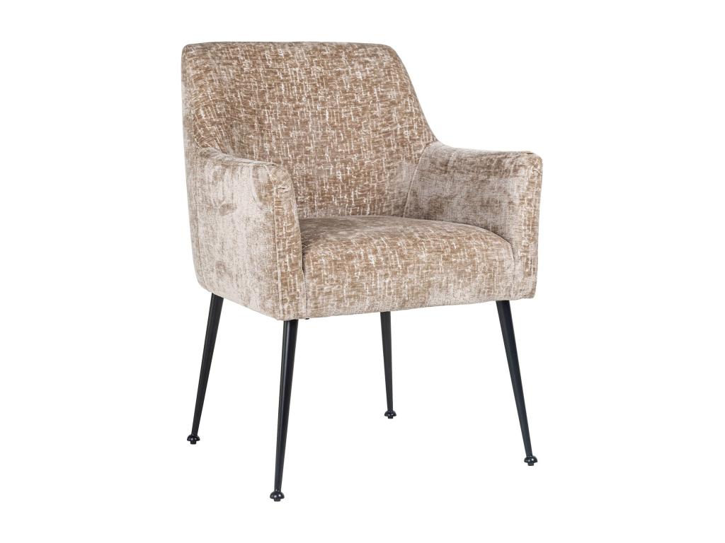 Fauteuil d'appoint beige - dlz1766578739138