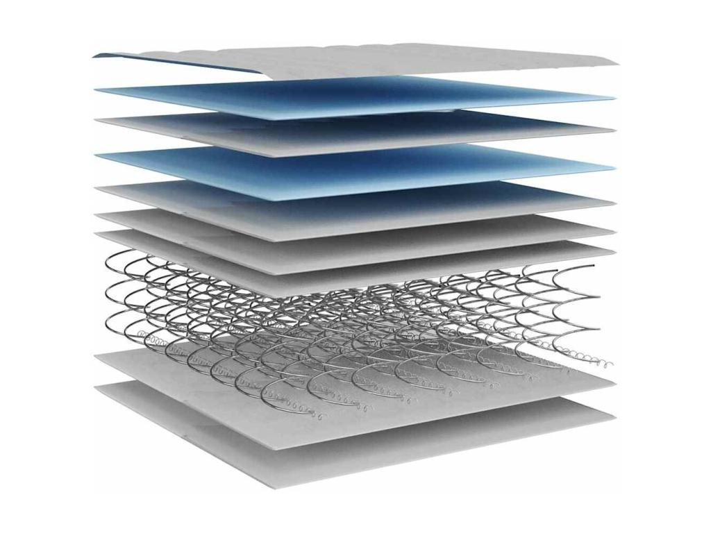 Matelas, 120 x 200 cm