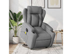 Fauteuil d'appoint gris
