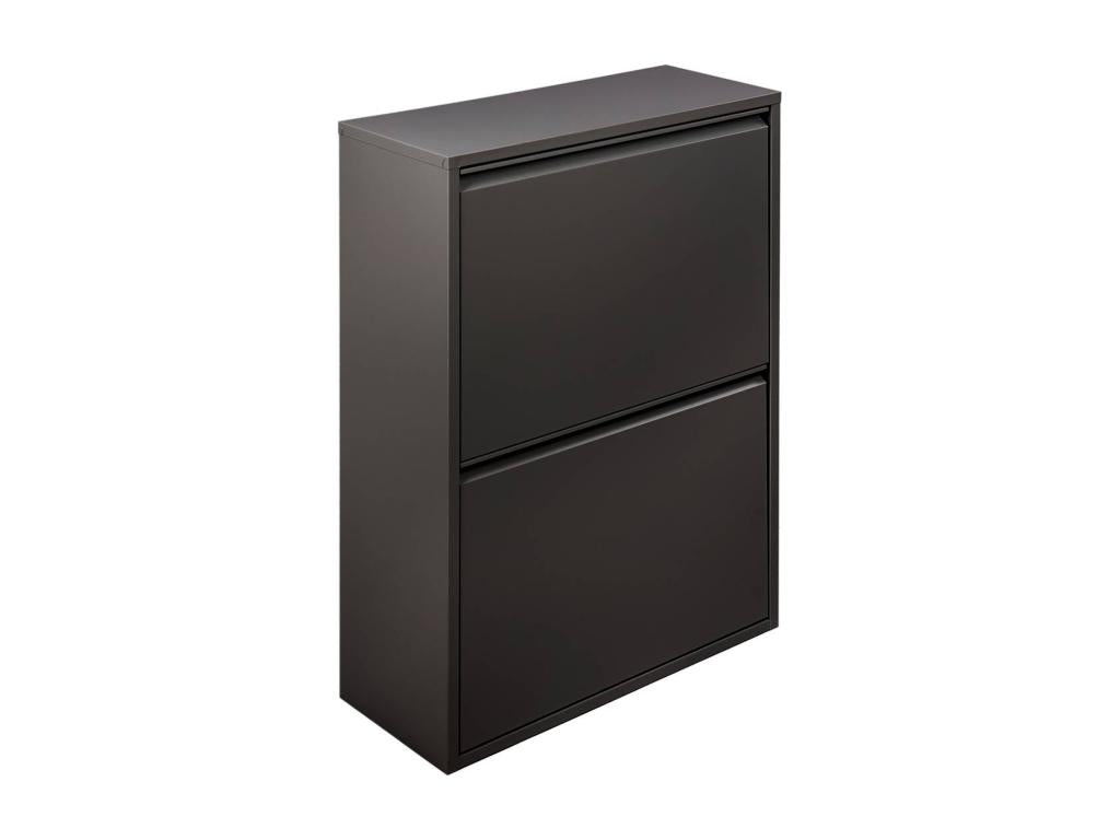 Armoire noire, 60 x 25 cm
