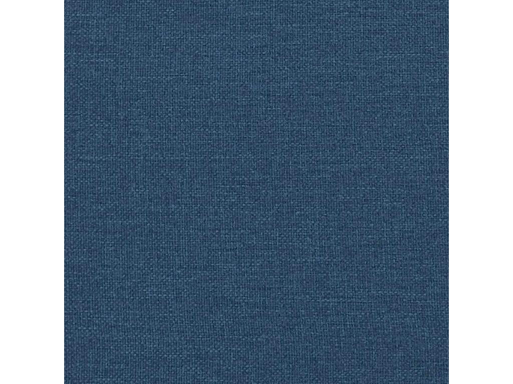 Chaise en tissu bleu - dlz1766578587021