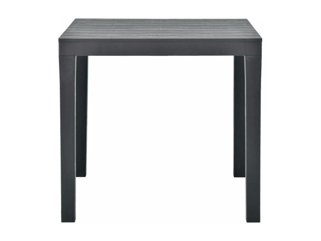 Table d'anthracite