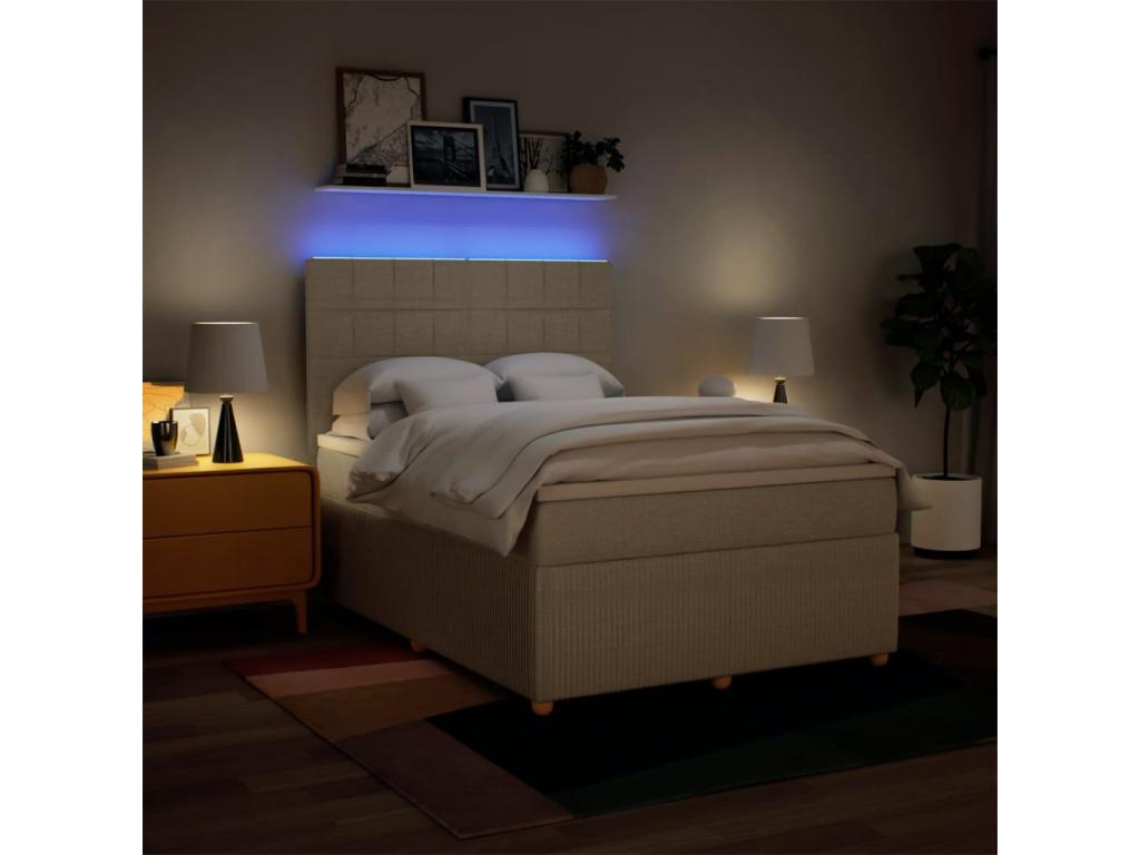 Matelas en tissu, 140 x 200 cm