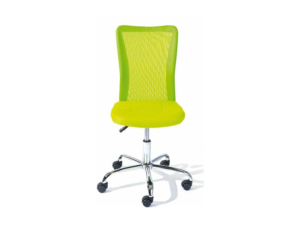 Fauteuil d'appoint vert