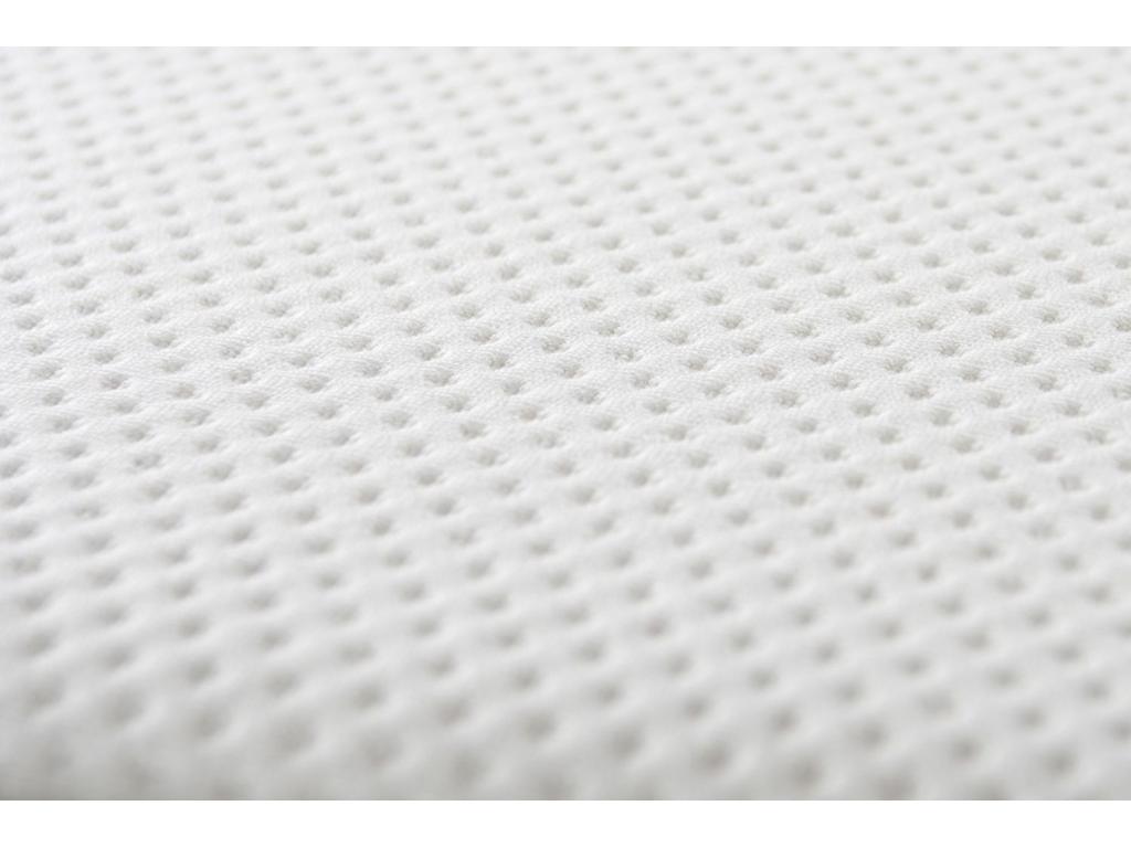 Matelas blanc, 90 x 200 cm