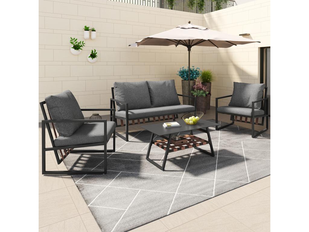 Canapé noir - dlz1766578720348