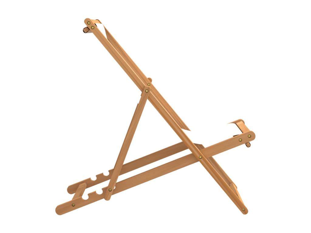 Chaise, 56 x 105 x 96 cm