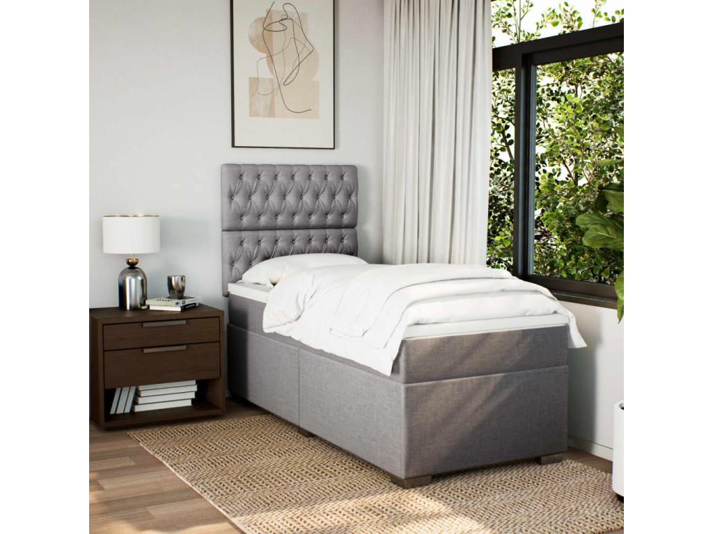 Matelas en tissu, 80 x 200 cm - dlz1766578701315