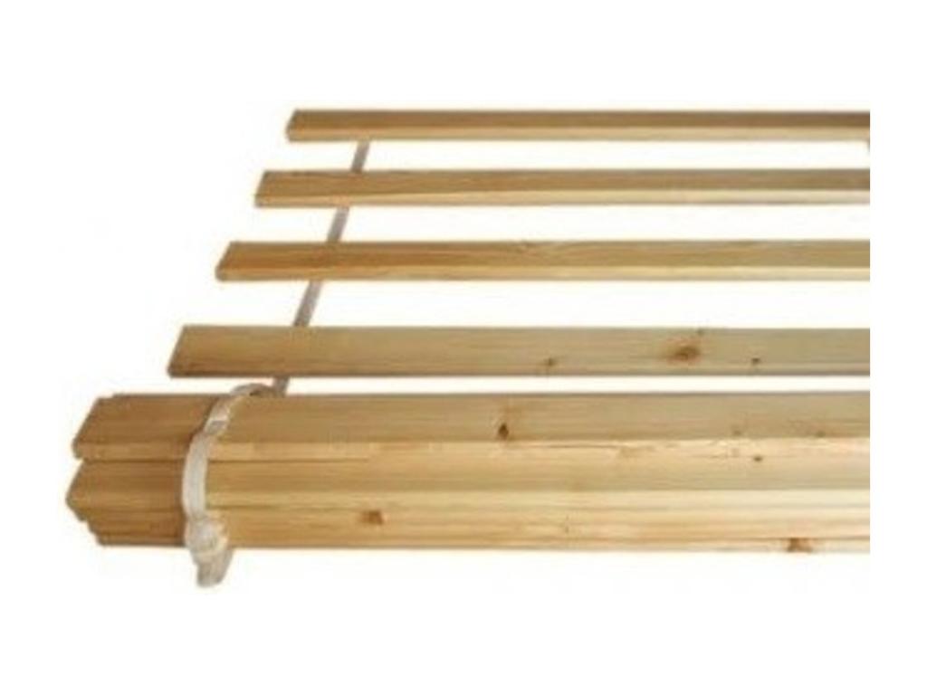 Matelas blanc, 90 x 190 cm