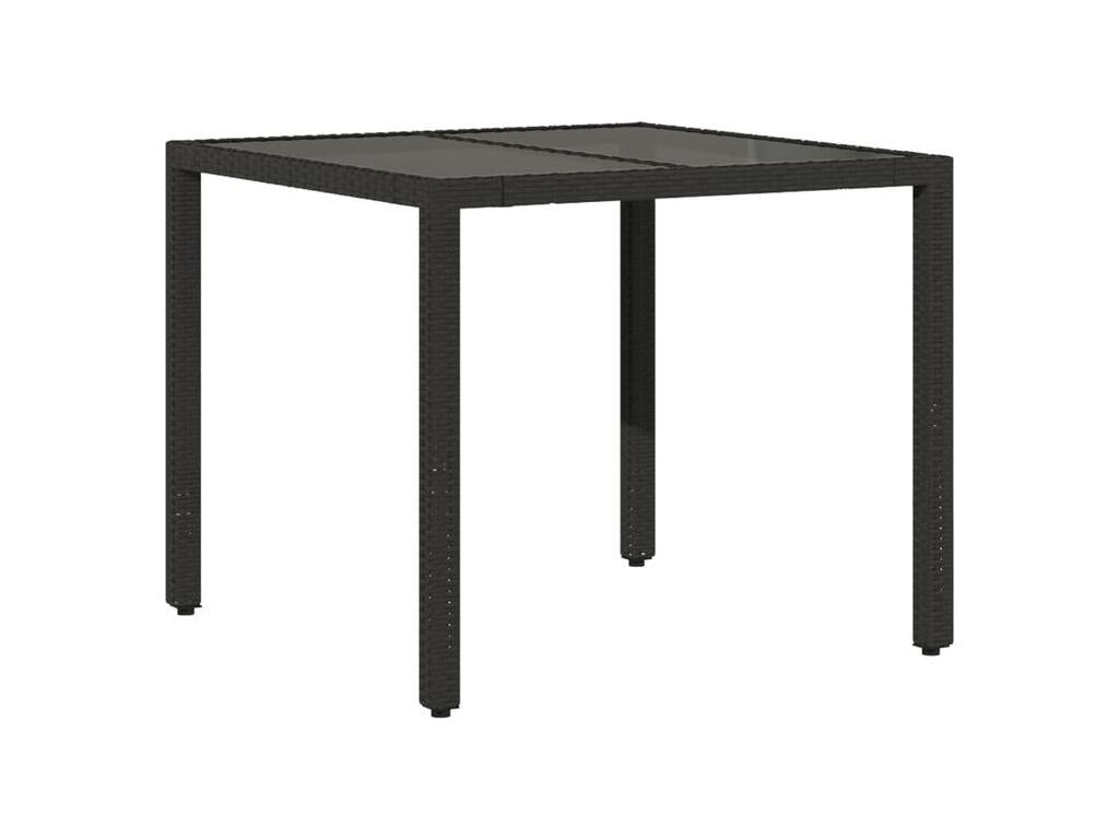 Meubles de maison en verre beige