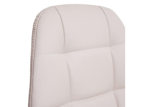 Meubles de maison en similicuir beige