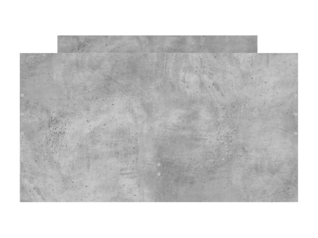 Matelas gris, 75 x 190 cm