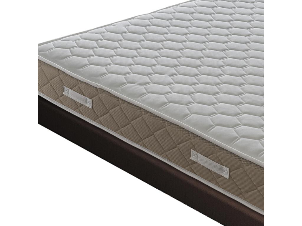 Matelas doré, 25 cm d'épaisseur, 100 x 200 cm