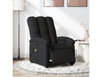 Fauteuil d'appoint noir