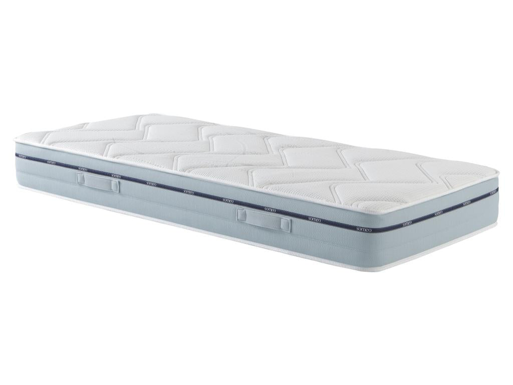 Matelas, 2 x 80 x 190 cm
