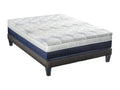 Matelas blanc, 140 x 190 cm - dlz1766578837427