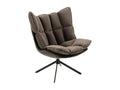 Fauteuil d'appoint gris - dlz1766578349952