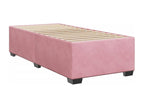 Matelas en velours, 100 x 200 cm - dlz1766578692461