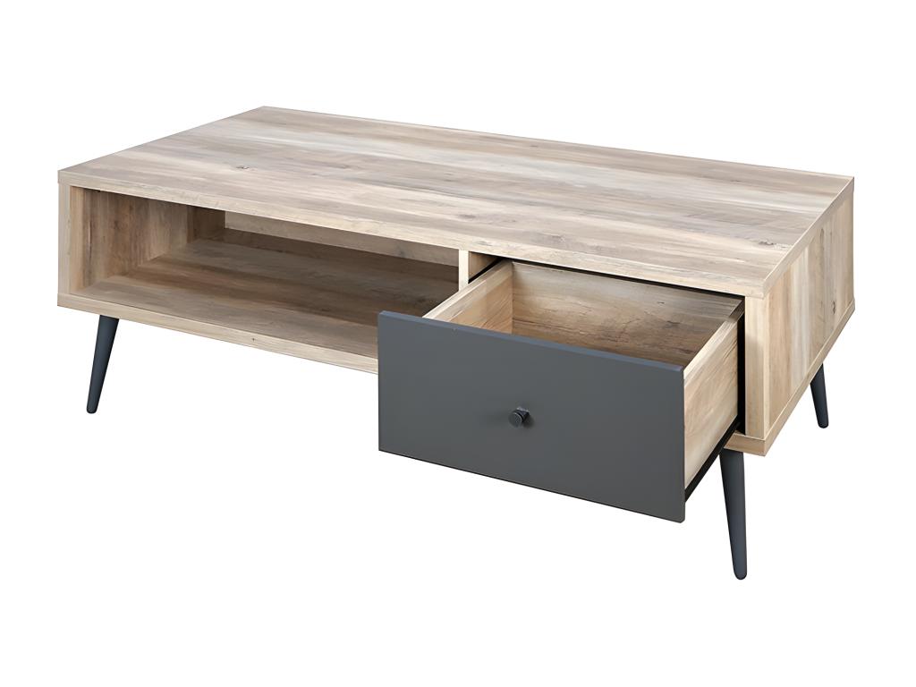 Table basse grise - dlz1766578992065