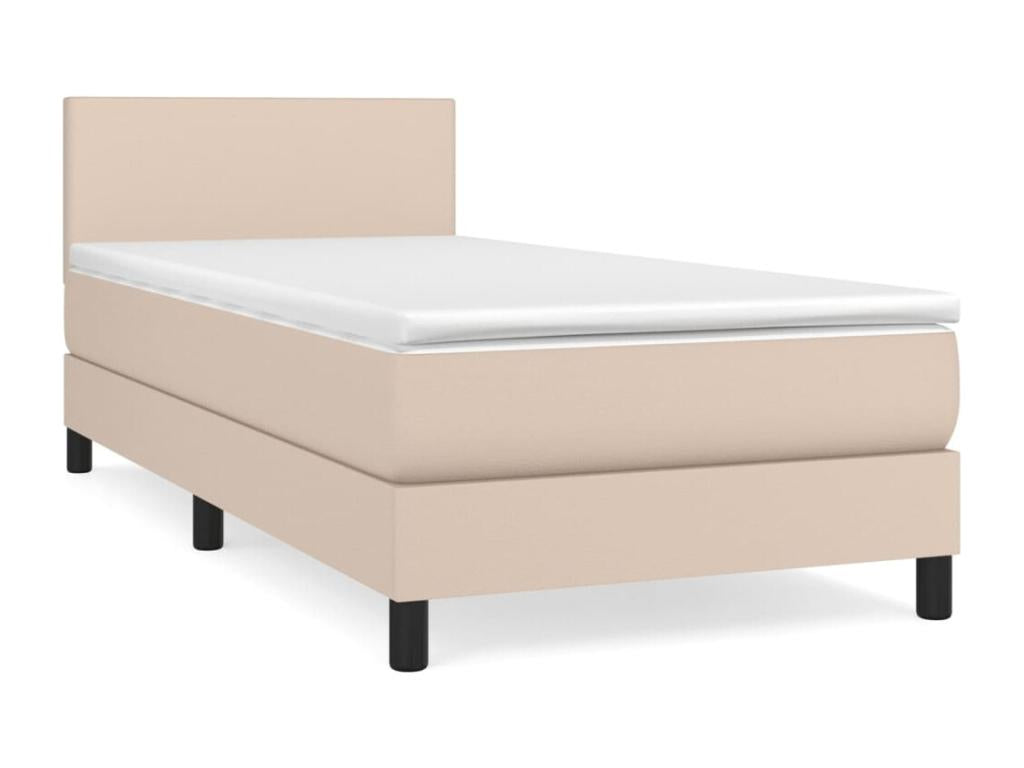 Matelas marron, 80 x 200 cm