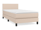 Matelas marron, 80 x 200 cm