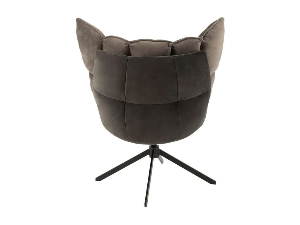 Fauteuil d'appoint gris - dlz1766578349952