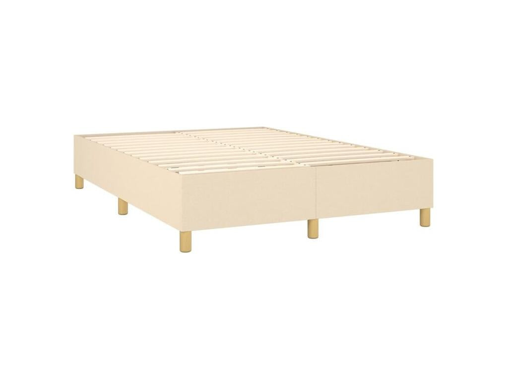 Matelas blanc, 140 x 200 cm - dlz1766578841273
