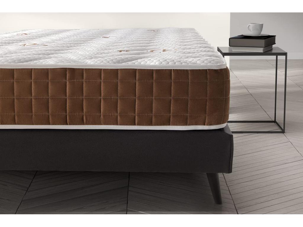 Matelas, 19 cm d'épaisseur, 140 x 190 cm