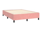 Matelas en velours, 140 x 190 cm