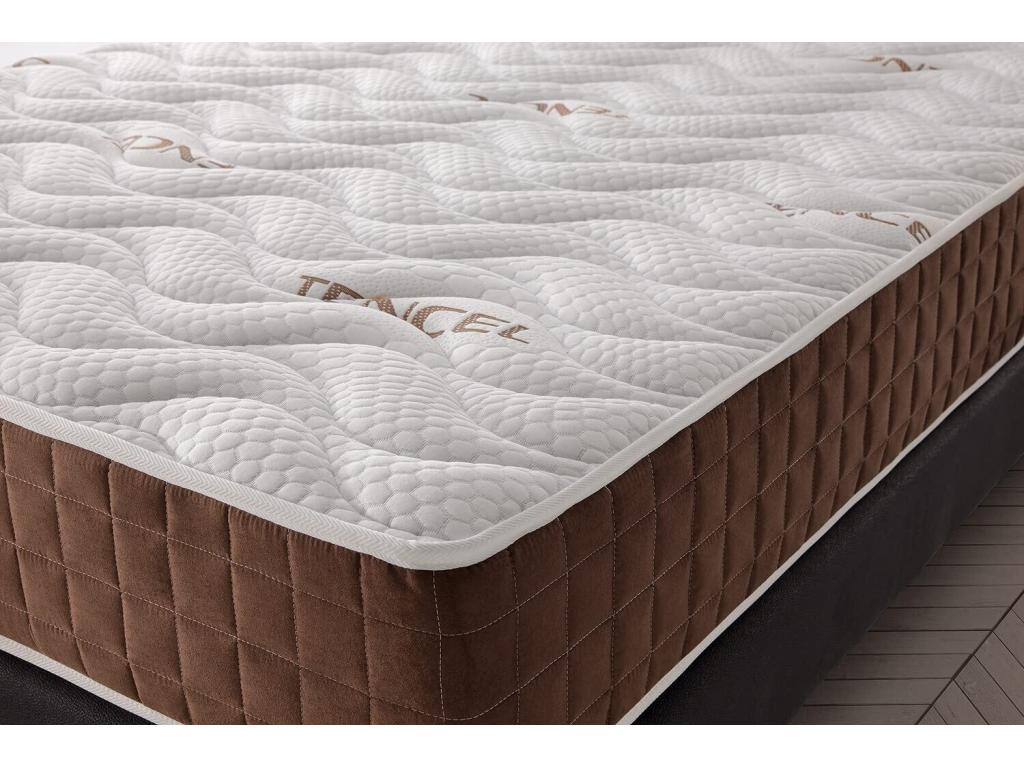 Matelas, 19 cm d'épaisseur, 140 x 190 cm