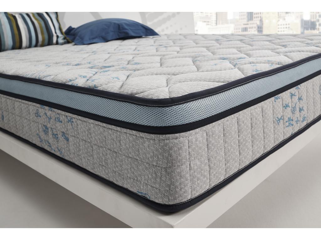 Matelas, 27 cm d'épaisseur, 80 x 190 cm