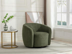 Fauteuil d'appoint en tissu