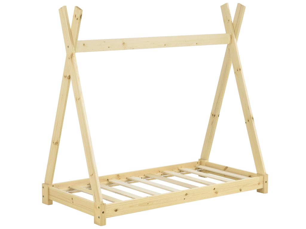 Matelas naturel, 70 x 140 cm