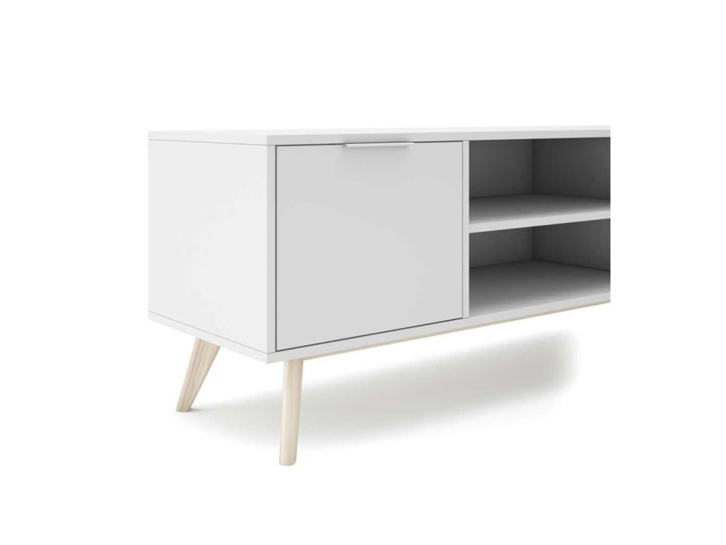 Meuble TV blanc - dlz1766578818125