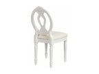 Chaise blanche