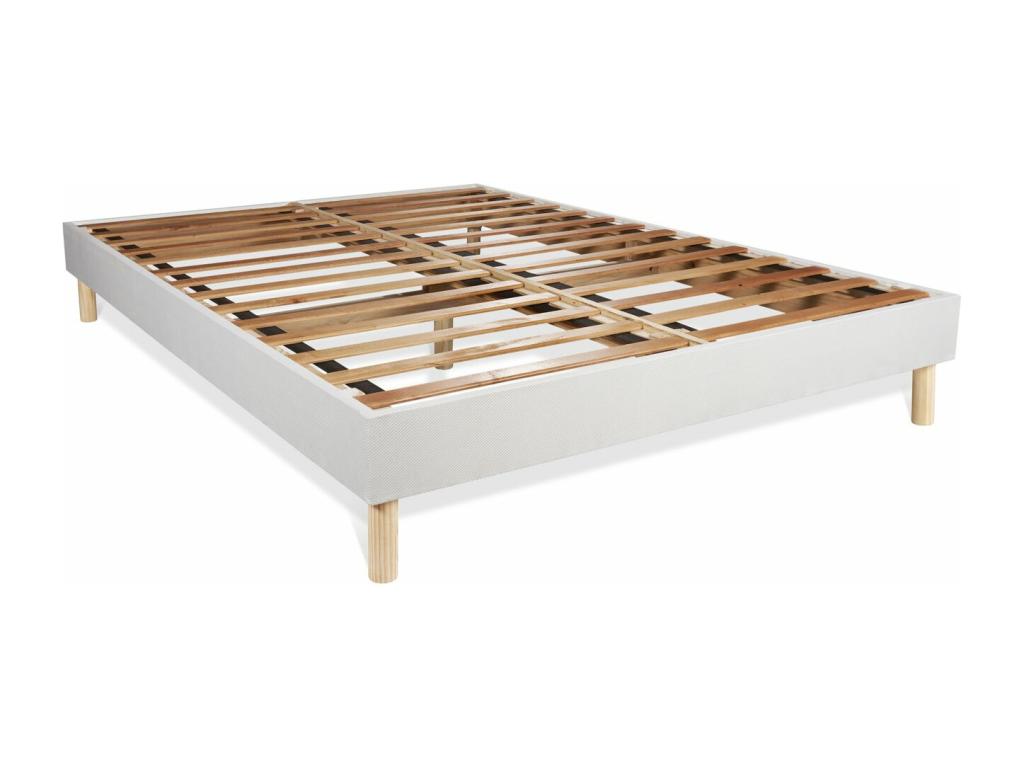Matelas blanc, 120 x 200 cm - dlz1766578731561