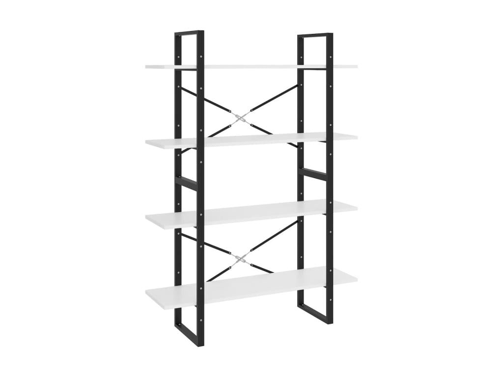 Bibliothèque blanche, 100 x 30 x 140 cm