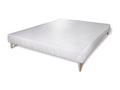 Matelas blanc, 90 x 200 cm