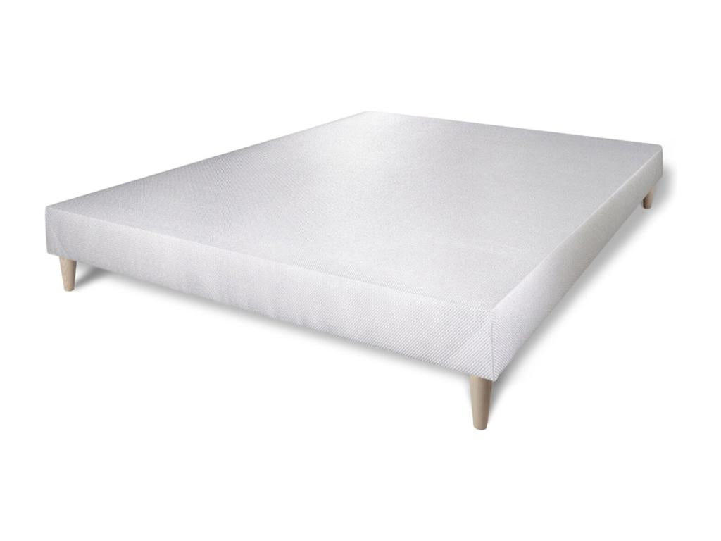 Matelas blanc, 90 x 200 cm