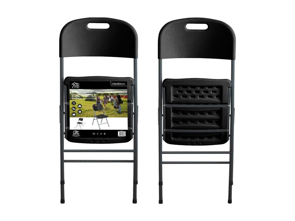 Meuble noir pour la maison, 47 x 58 x 87 cm