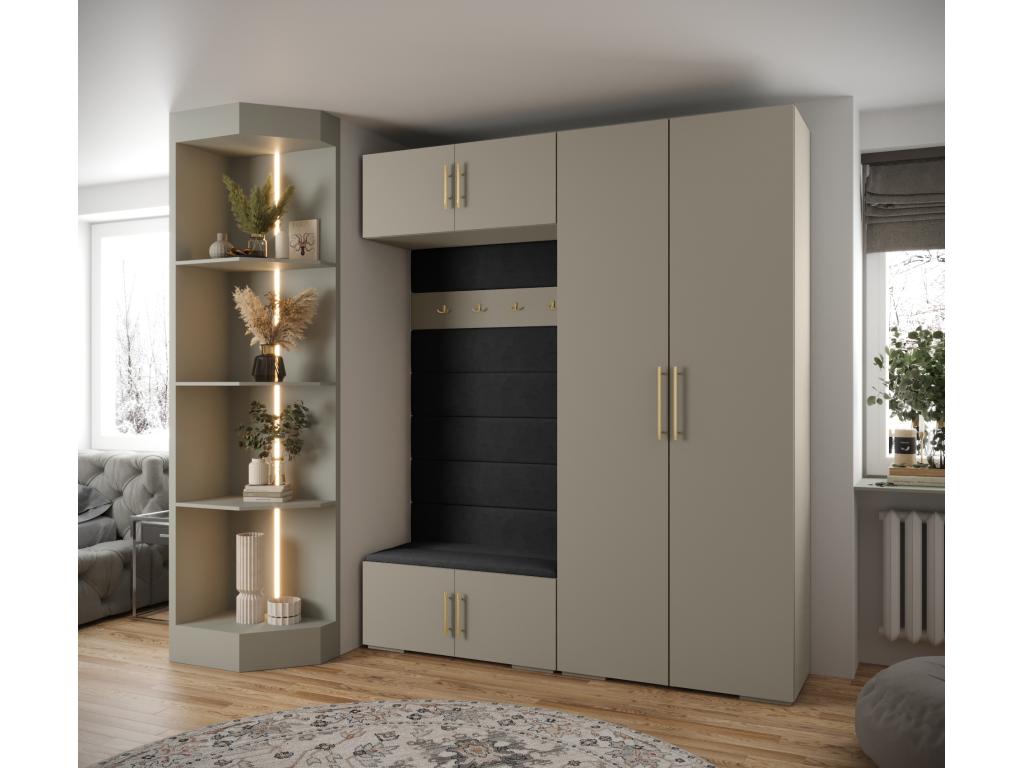 Meubles noirs pour la maison