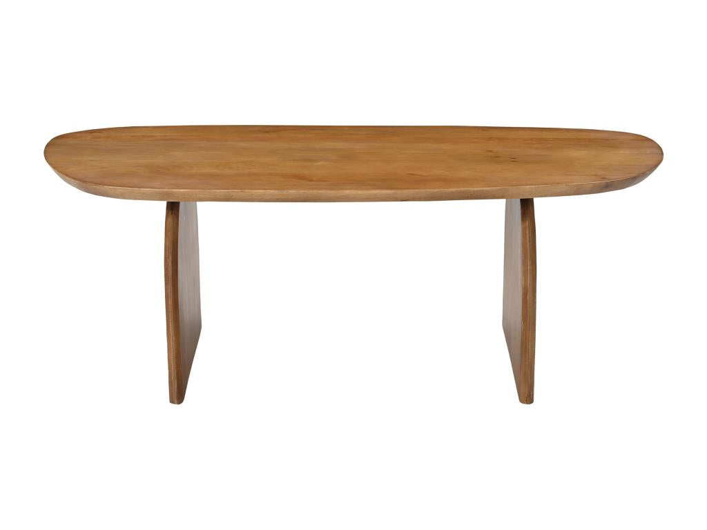 Table basse naturelle