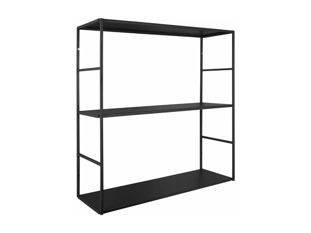 Meubles de maison en métal noir - dlz1766578382375