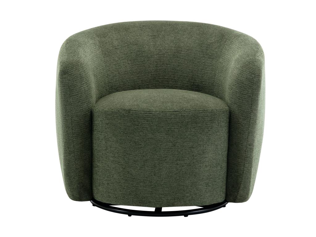 Fauteuil d'appoint en tissu