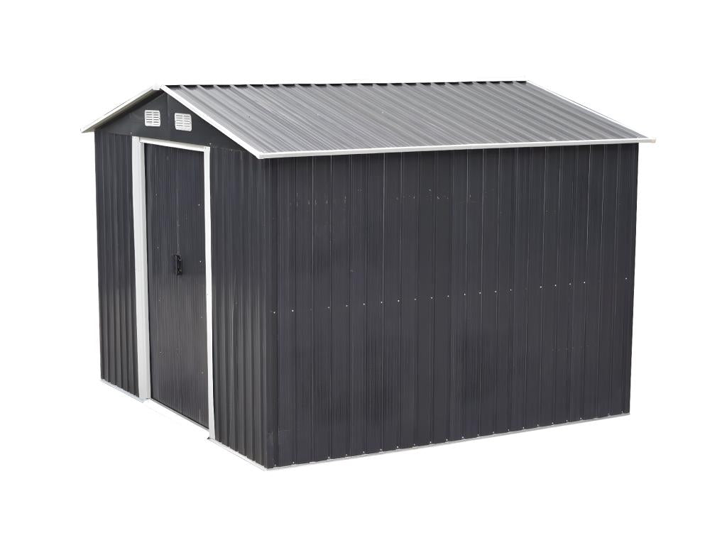 Mobilier de maison en métal anthracite