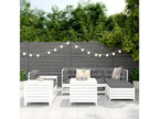 Ensemble de mobilier de jardin en pin blanc - dlz1766578829668