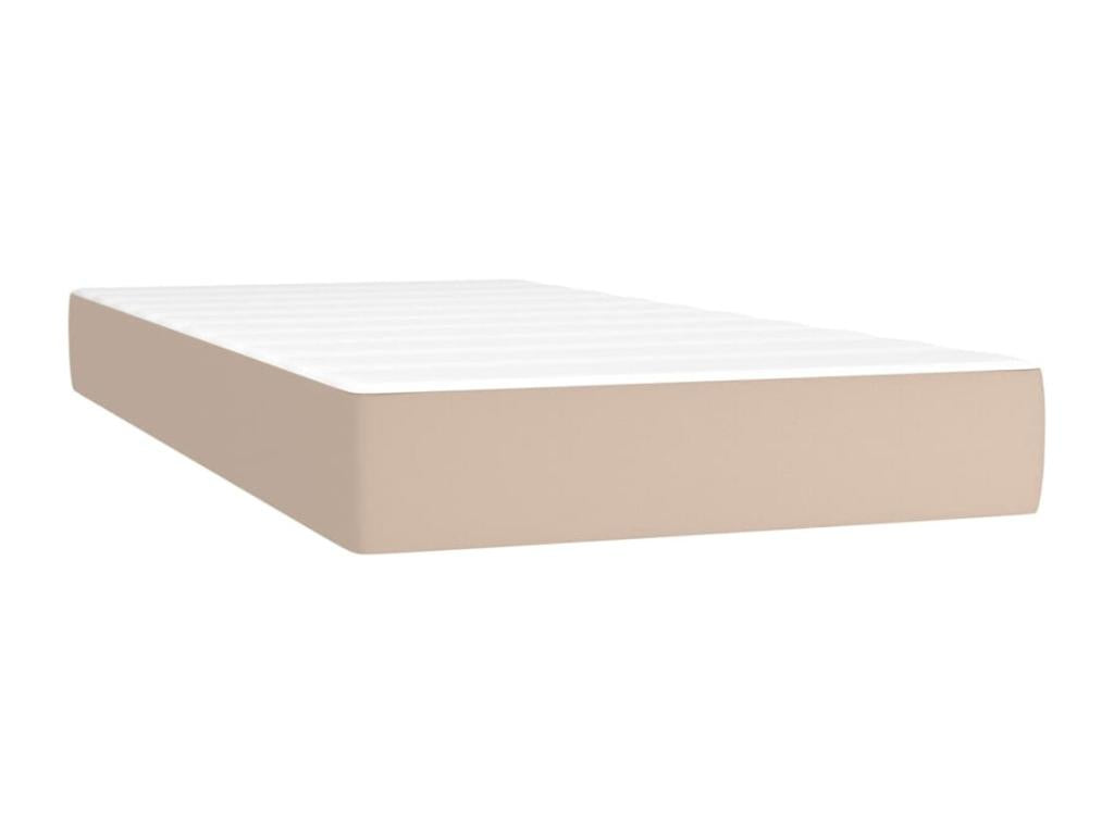Matelas marron, 80 x 200 cm