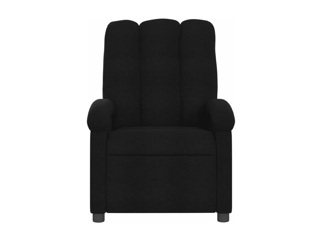 Fauteuil d'appoint noir